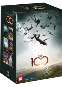 The 100 (Complete Series 1-6) - 20-DVD Boxset (DVD)
